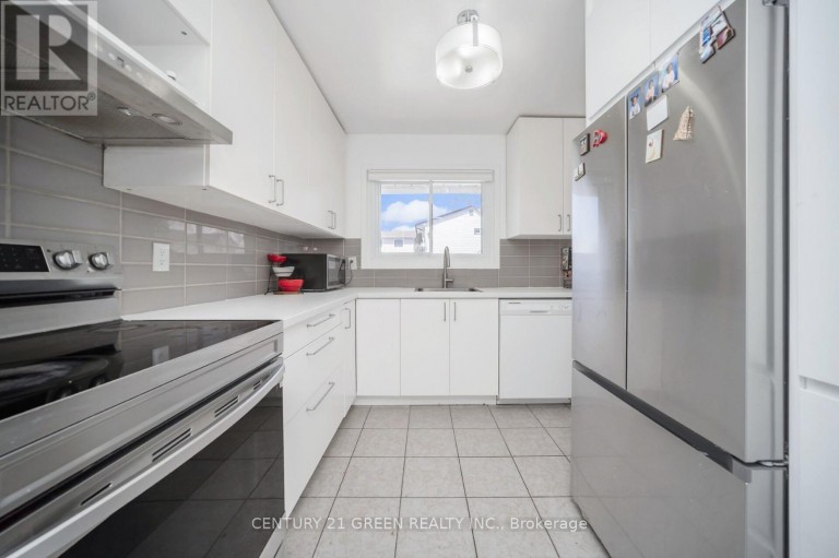 24 JACKMAN DRIVE, Brampton (Northgate), Ontario, L6S2L7