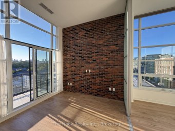 PH712 - 88 COLGATE AVENUE Toronto (South Riverdale) Ontario photo 1