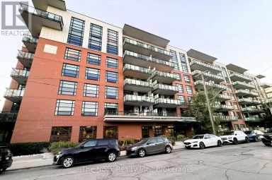 PH712 - 88 COLGATE AVENUE Toronto (South Riverdale) Ontario photo 25