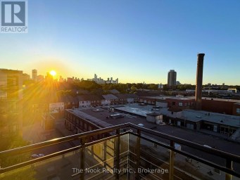 PH712 - 88 COLGATE AVENUE Toronto (South Riverdale) Ontario photo 3