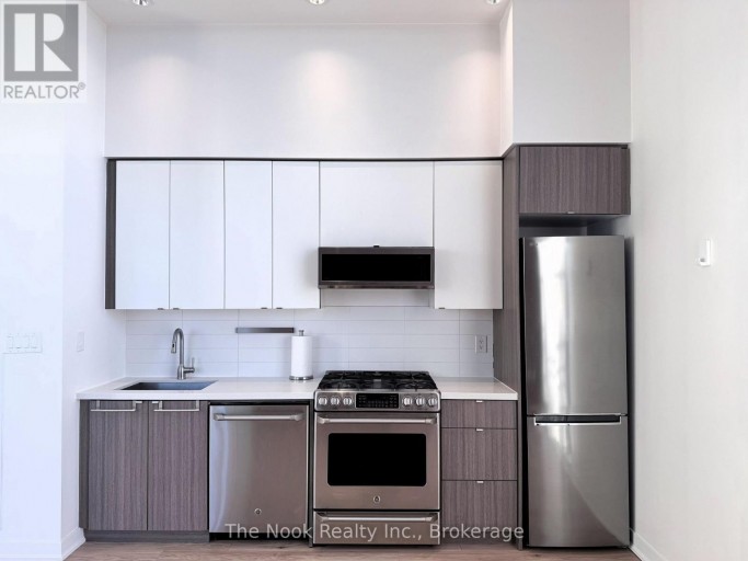 PH712 - 88 COLGATE AVENUE, Toronto (South Riverdale), Ontario, M4M0A6