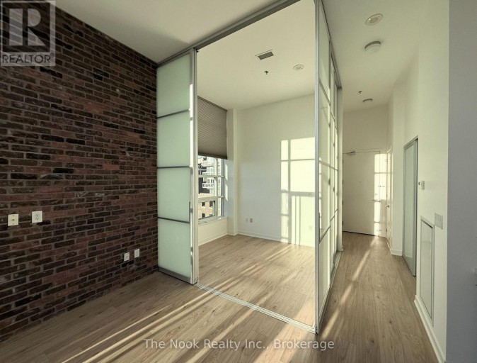 PH712 - 88 COLGATE AVENUE, Toronto (South Riverdale), Ontario, M4M0A6
