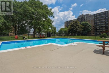 804 - 931 WONDERLAND ROAD S London South (South M) Ontario photo 23