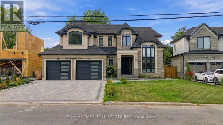 507 WILDWOOD DRIVE, Oakville (WO West), Ontario, L6K1V1