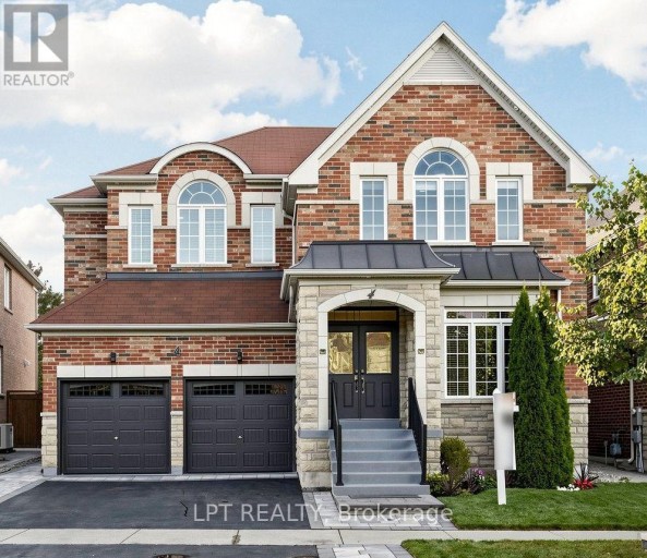 4 PLENTYWOOD DRIVE, Brampton (Bram West), Ontario, L6Y0V2