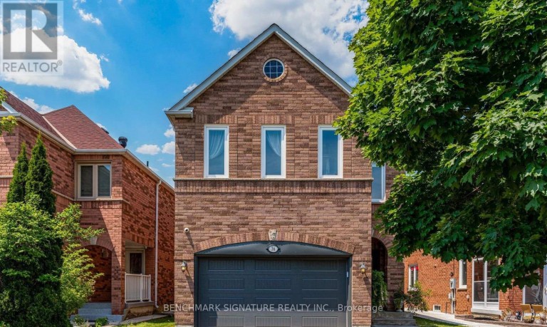 36 TWISTED OAK STREET, Brampton (Sandringham-Wellington), Ontario, L6R1T1