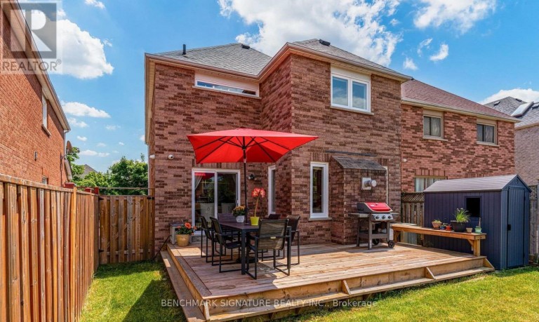 36 TWISTED OAK STREET, Brampton (Sandringham-Wellington), Ontario, L6R1T1