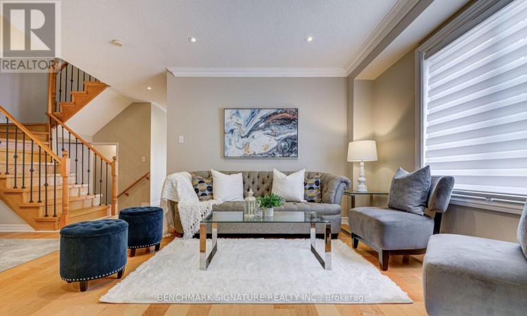 36 TWISTED OAK STREET, Brampton (Sandringham-Wellington), Ontario, L6R1T1