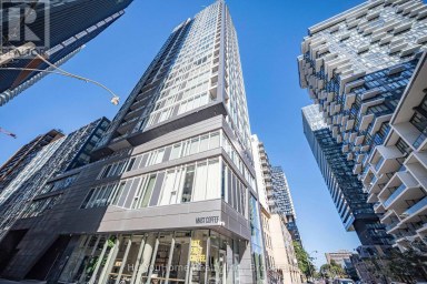 2110 - 68 SHUTER STREET Toronto (Church-Yonge Corridor) Ontario photo 1