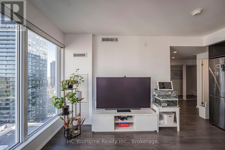2110 - 68 SHUTER STREET, Toronto (Church-Yonge Corridor), Ontario, M5B1B4