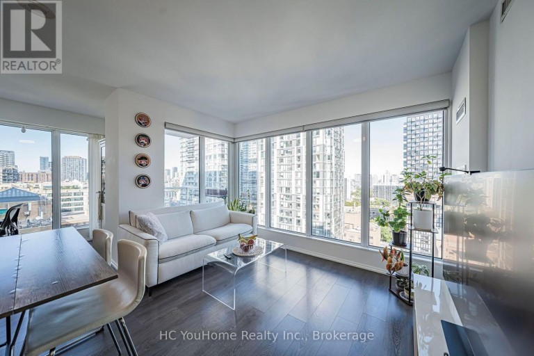 2110 - 68 SHUTER STREET, Toronto (Church-Yonge Corridor), Ontario, M5B1B4