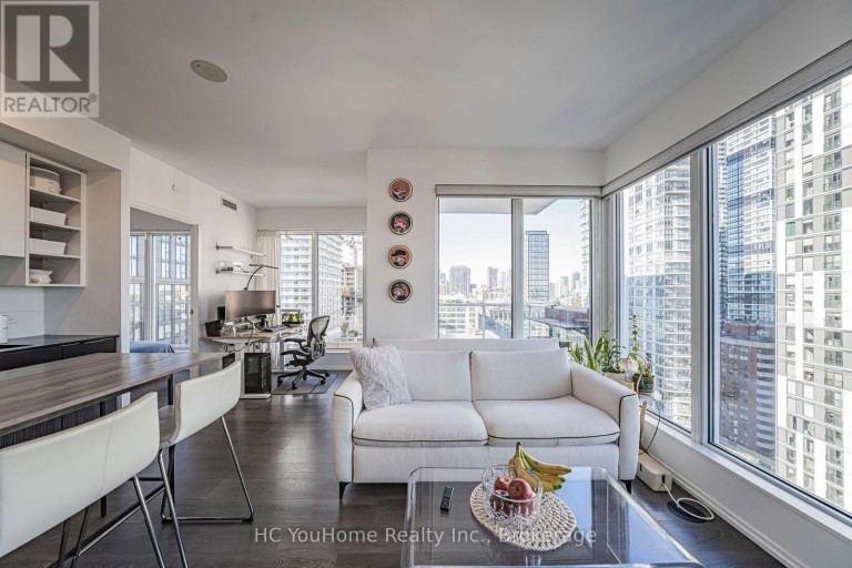 2110 - 68 SHUTER STREET, Toronto (Church-Yonge Corridor), Ontario, M5B1B4