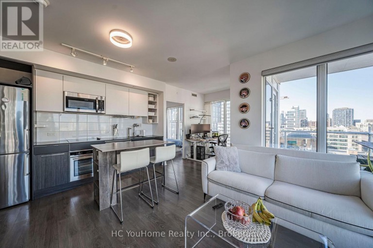 2110 - 68 SHUTER STREET, Toronto (Church-Yonge Corridor), Ontario, M5B1B4