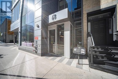 2110 - 68 SHUTER STREET Toronto (Church-Yonge Corridor) Ontario photo 2