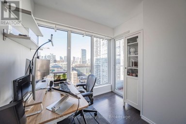 2110 - 68 SHUTER STREET Toronto (Church-Yonge Corridor) Ontario photo 20