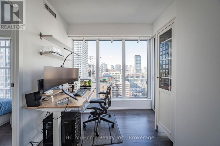 2110 - 68 SHUTER STREET, Toronto (Church-Yonge Corridor), Ontario, M5B1B4