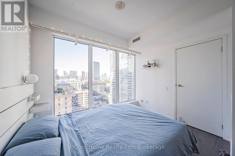2110 - 68 SHUTER STREET, Toronto (Church-Yonge Corridor), Ontario, M5B1B4