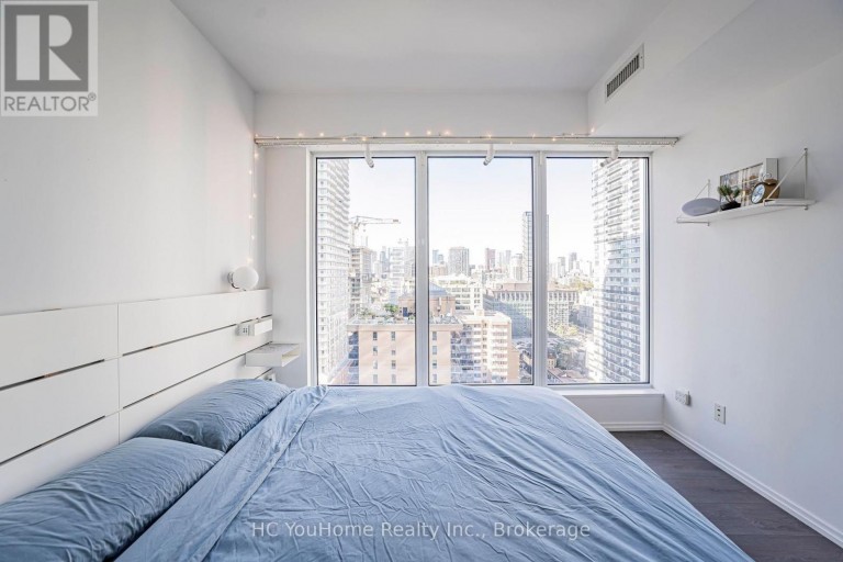2110 - 68 SHUTER STREET, Toronto (Church-Yonge Corridor), Ontario, M5B1B4
