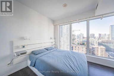 2110 - 68 SHUTER STREET Toronto (Church-Yonge Corridor) Ontario photo 34