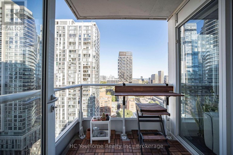 2110 - 68 SHUTER STREET, Toronto (Church-Yonge Corridor), Ontario, M5B1B4
