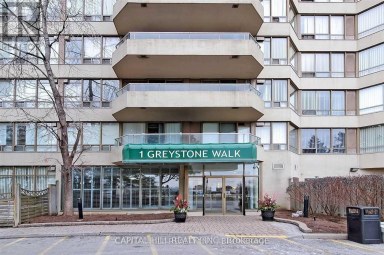 1984 - 1 GREYSTONE WALK Toronto (Kennedy Park) Ontario photo 3
