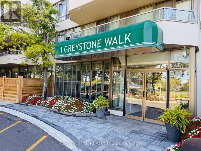 1984 - 1 GREYSTONE WALK, Toronto (Kennedy Park), Ontario, M1K5J3