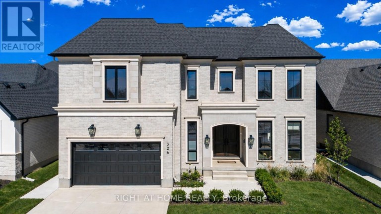 326 Manhattan Drive, London South (south K), Ontario (id X13827084)