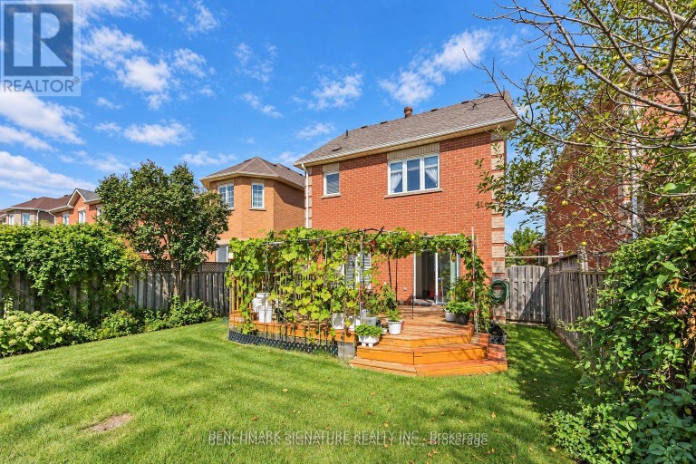 27 AVENIDA STREET, Markham (Middlefield), Ontario, L3S4J4