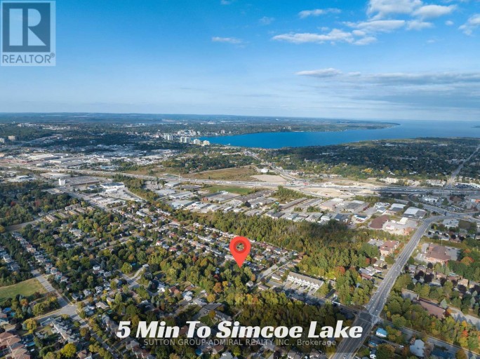 170 PATTERSON ROAD, Barrie (Ardagh), Ontario, L4N3W4