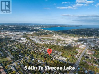 170 PATTERSON ROAD Barrie (Ardagh) Ontario photo 3