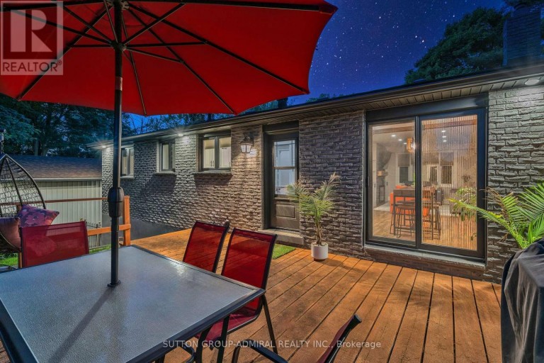 170 PATTERSON ROAD, Barrie (Ardagh), Ontario, L4N3W4