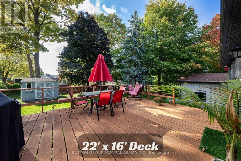 170 PATTERSON ROAD, Barrie (Ardagh), Ontario, L4N3W4