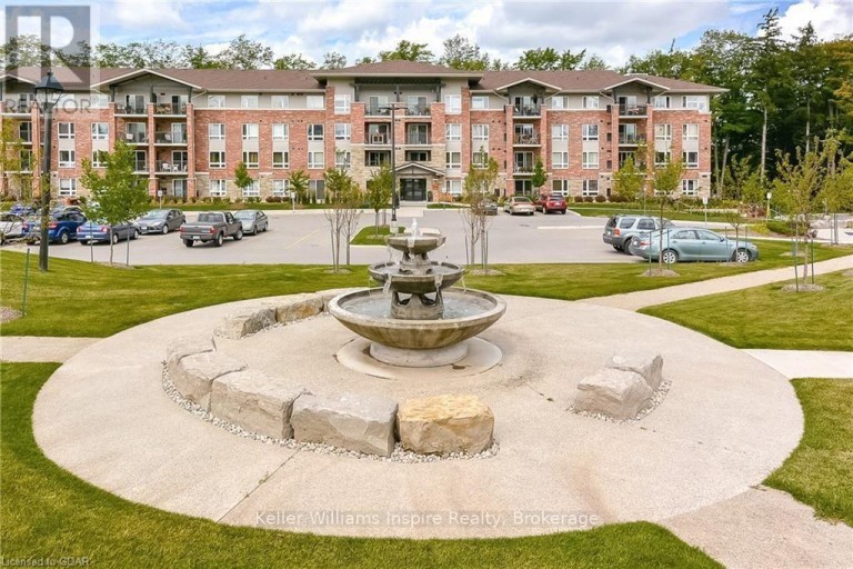 208 - 625 ST DAVID STREET S, Centre Wellington (Fergus), Ontario, N1M0A8