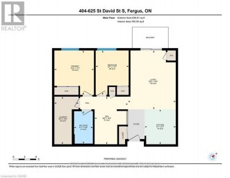 208 - 625 ST DAVID STREET S Centre Wellington (Fergus) Ontario photo 21