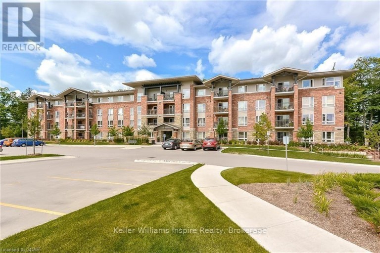 208 - 625 ST DAVID STREET S, Centre Wellington (Fergus), Ontario, N1M0A8