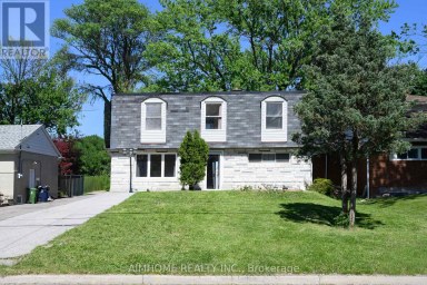 49 BELLEFONTAINE STREET Toronto (L'Amoreaux) Ontario photo 1