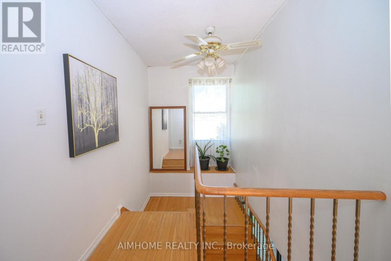 49 BELLEFONTAINE STREET, Toronto (L'Amoreaux), Ontario, M1S1J6