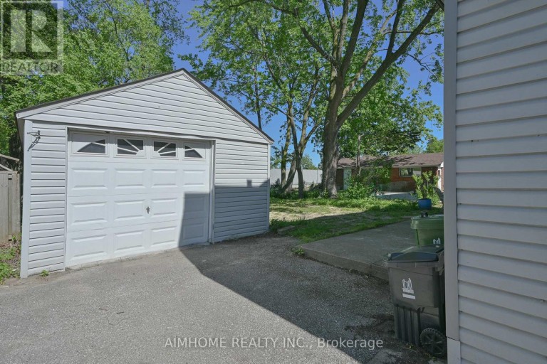 49 BELLEFONTAINE STREET, Toronto (L'Amoreaux), Ontario, M1S1J6