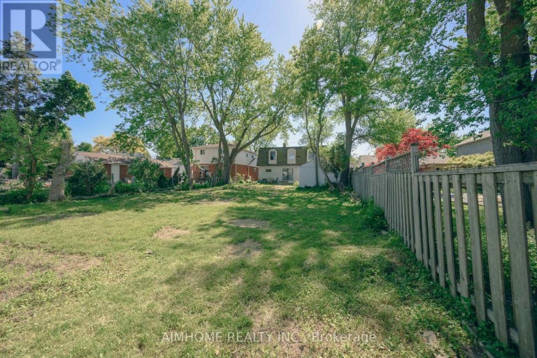 49 BELLEFONTAINE STREET, Toronto (L'Amoreaux), Ontario, M1S1J6