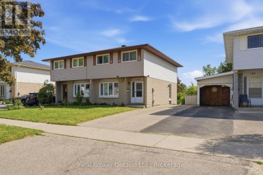 126 DINISON CRESCENT Kitchener Ontario photo 1
