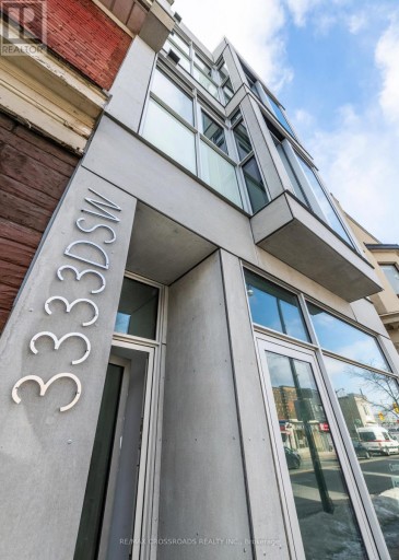 3A - 3333 DUNDAS STREET W, Toronto (Junction Area), Ontario, M6P2A6