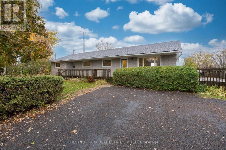 MAIN - 321 ROSEBUSH ROAD, Quinte West (Sidney Ward), Ontario, K0K3E0