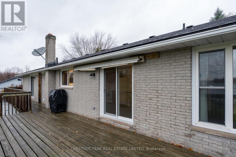 MAIN - 321 ROSEBUSH ROAD, Quinte West (Sidney Ward), Ontario, K0K3E0