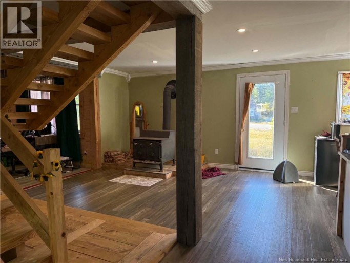 886 Cains River Road, Cains River, New Brunswick, E9B1M3