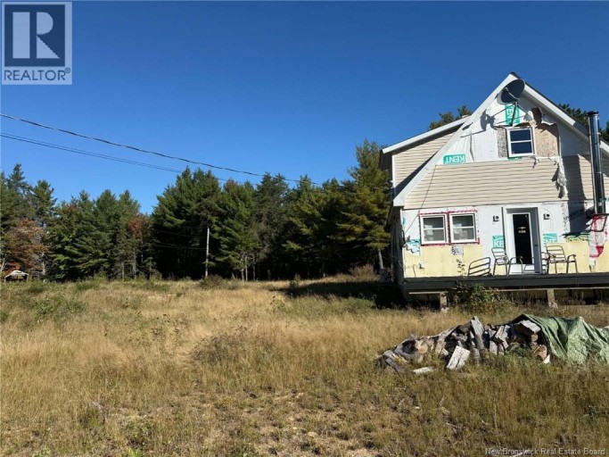 886 Cains River Road, Cains River, New Brunswick, E9B1M3