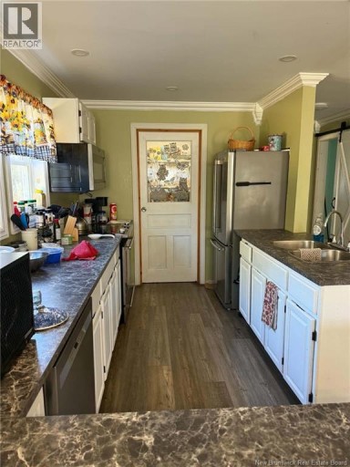 886 Cains River Road, Cains River, New Brunswick, E9B1M3