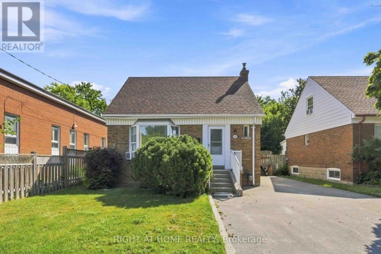 1351 WARDEN AVENUE, Toronto (Wexford-Maryvale), Ontario, M1R2R9