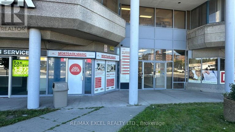 102 - 2425 EGLINTON AVENUE E, Toronto (Kennedy Park), Ontario, M1K4G8