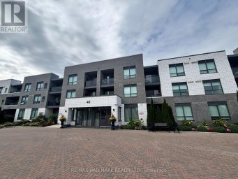216 - 40 VIA ROSEDALE AVENUE Brampton (Sandringham-Wellington) Ontario photo 1