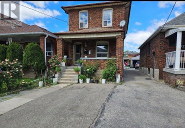 94 YPRES ROAD Toronto (Keelesdale-Eglinton West) Ontario photo 1